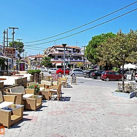 Spacious Family Apartment Chanioti