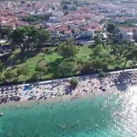 Spacious Family Apartment Chanioti