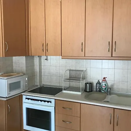 Spacious Family Apartment